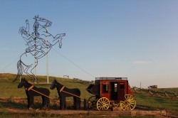 Postcards from the Enchanted Highway
