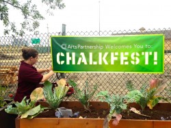 Let’s give them something to chalk about