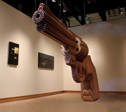 Emerging artists cause a BIG sensation