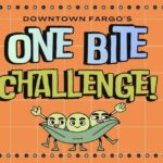 Inaugural One Bite Challenge in Downtown Fargo May 23