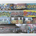 ‘Art is, at times, a criminal act:’ graffiti legend SHOCK UC MSK