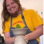 ​Master of clay, Louie Albertson